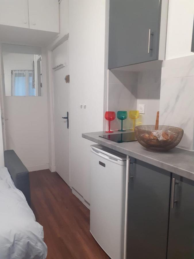 Appartement Jade Париж Екстер'єр фото