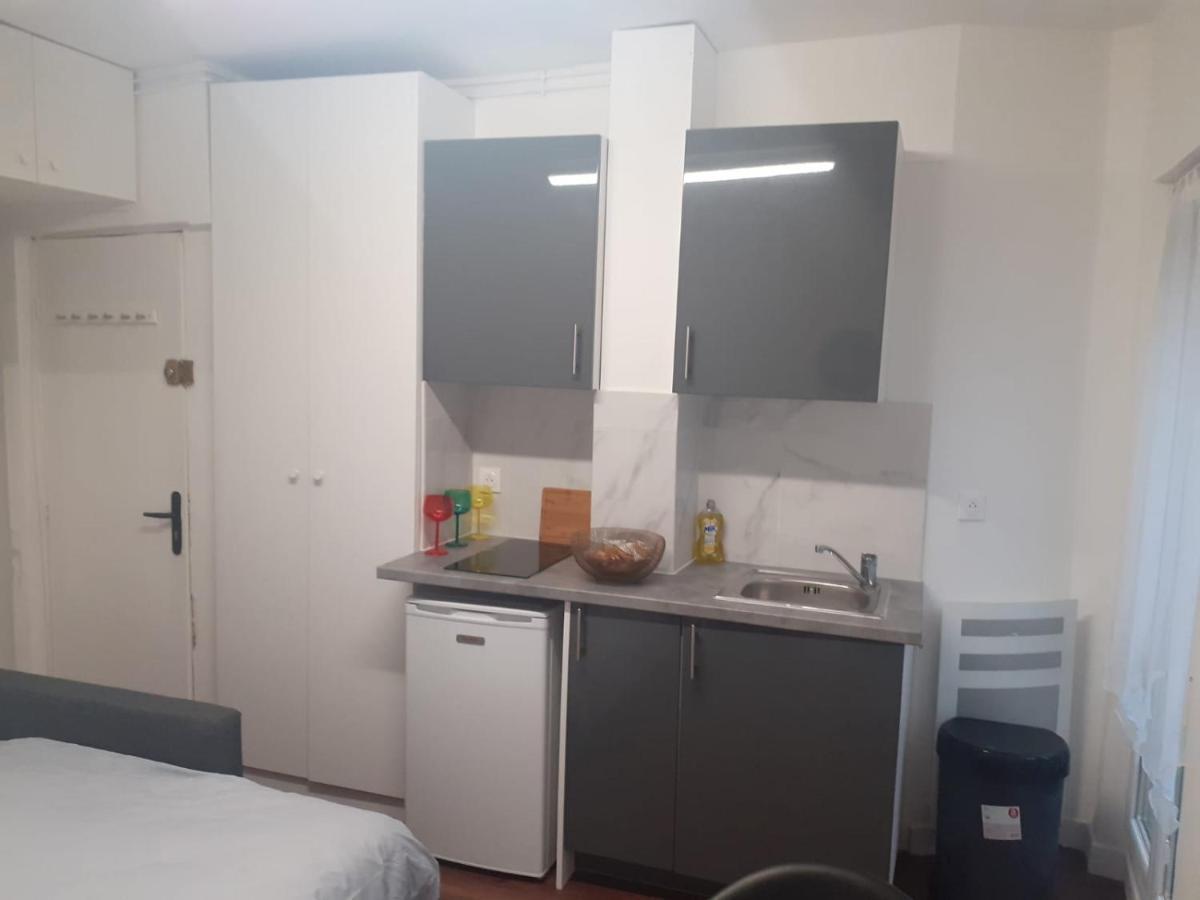 Appartement Jade Париж Екстер'єр фото
