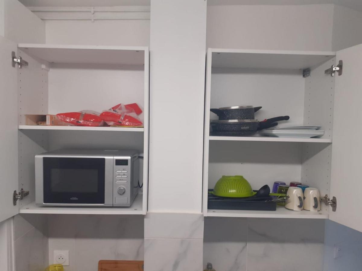 Appartement Jade Париж Екстер'єр фото
