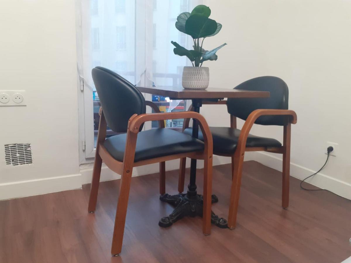 Appartement Jade Париж Екстер'єр фото